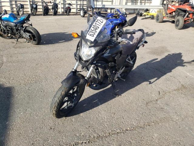 2013 HONDA CB500 X MLHPC4619D5001084