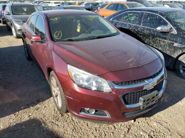 2015 CHEVROLET MALIBU LTZ - 1G11F5SL9FF142224