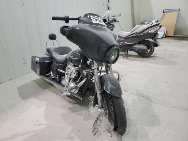 Salvage motorcycles for sale at Lawrenceburg, KY auction: 2010 Harley-Davidson Flhx