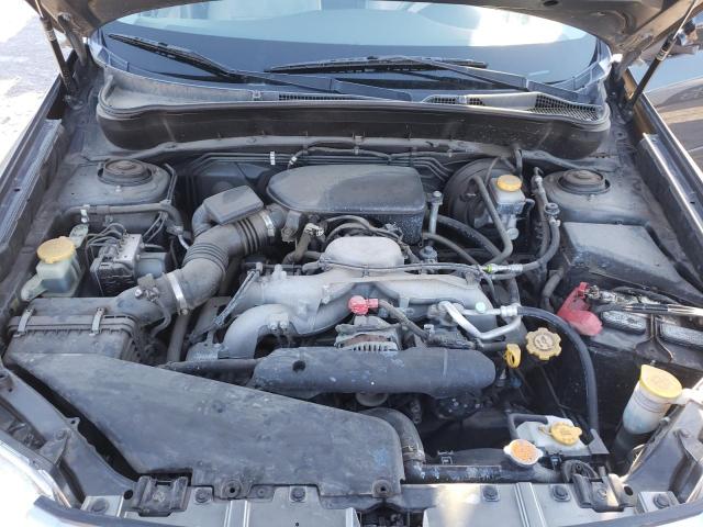 JF2SH6CC7AH700130 Subaru Forester 2.5x Premium