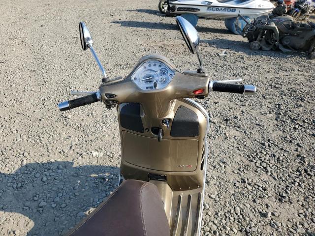 2013 VESPA GTS 300 SU ZAPM459LXD5801364