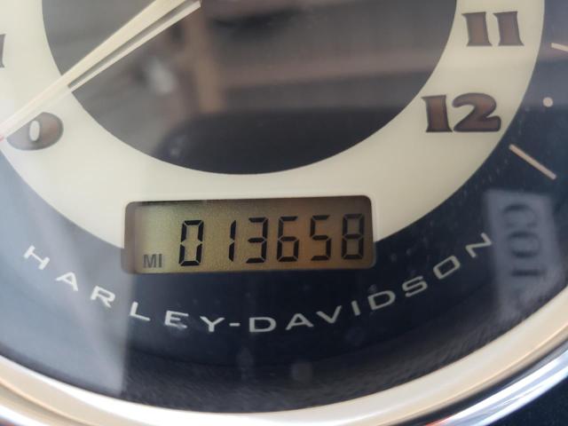 2007 HARLEY-DAVIDSON FLSTN 1HD1JD5167Y023612