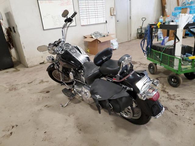 2001 HARLEY-DAVIDSON FLSTFI 1HD1BXB151Y052027