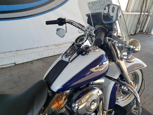 2007 HARLEY-DAVIDSON FLSTN 1HD1JD5167Y023612