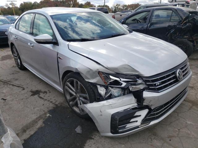 2018 VOLKSWAGEN PASSAT S - 1VWAA7A32JC002235