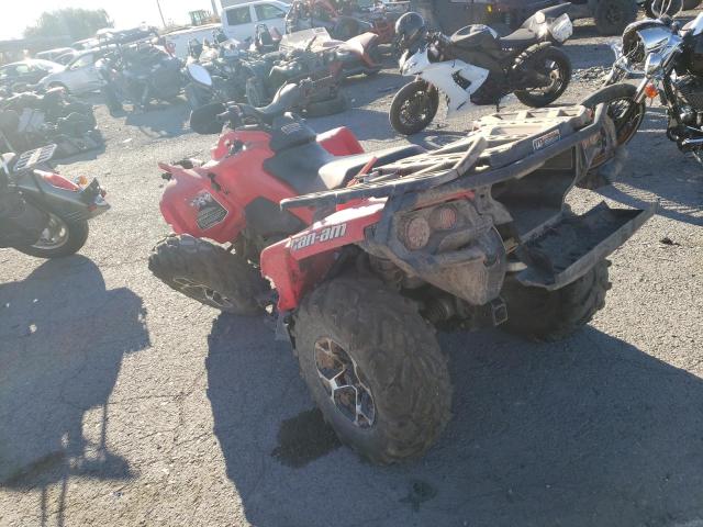 2014 CAN-AM OUTLANDER - 3JBLPHJ1XEJ000174
