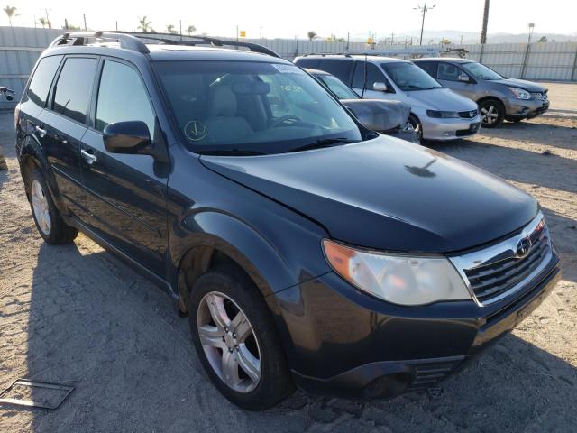 2010 Subaru Forester 2.5X Premium