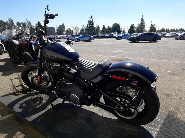 2020 HARLEY-DAVIDSON FXBB 1HD1YJJ24LB020620
