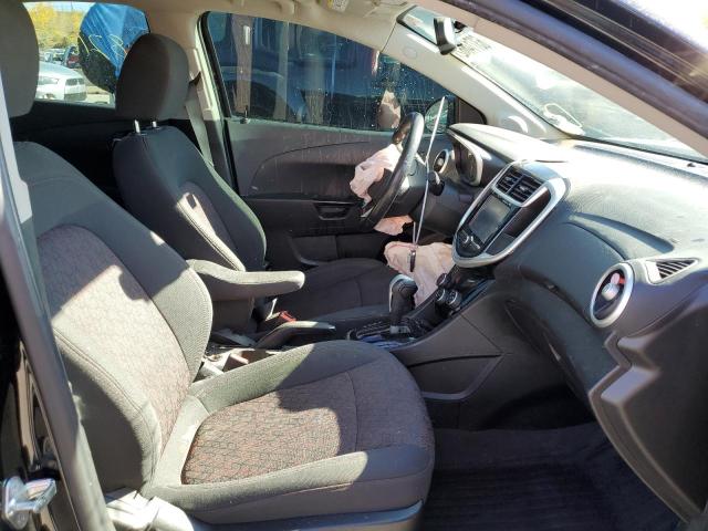 2017 CHEVROLET SONIC LT - 1G1JD5SBXH4152109