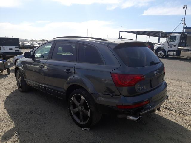 2015 AUDI Q7 TDI PRE WA1LMAFE1FD005245