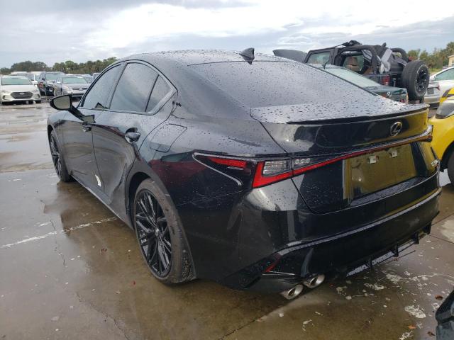 2022 LEXUS IS 500 F S JTHAP1D2XN5001389