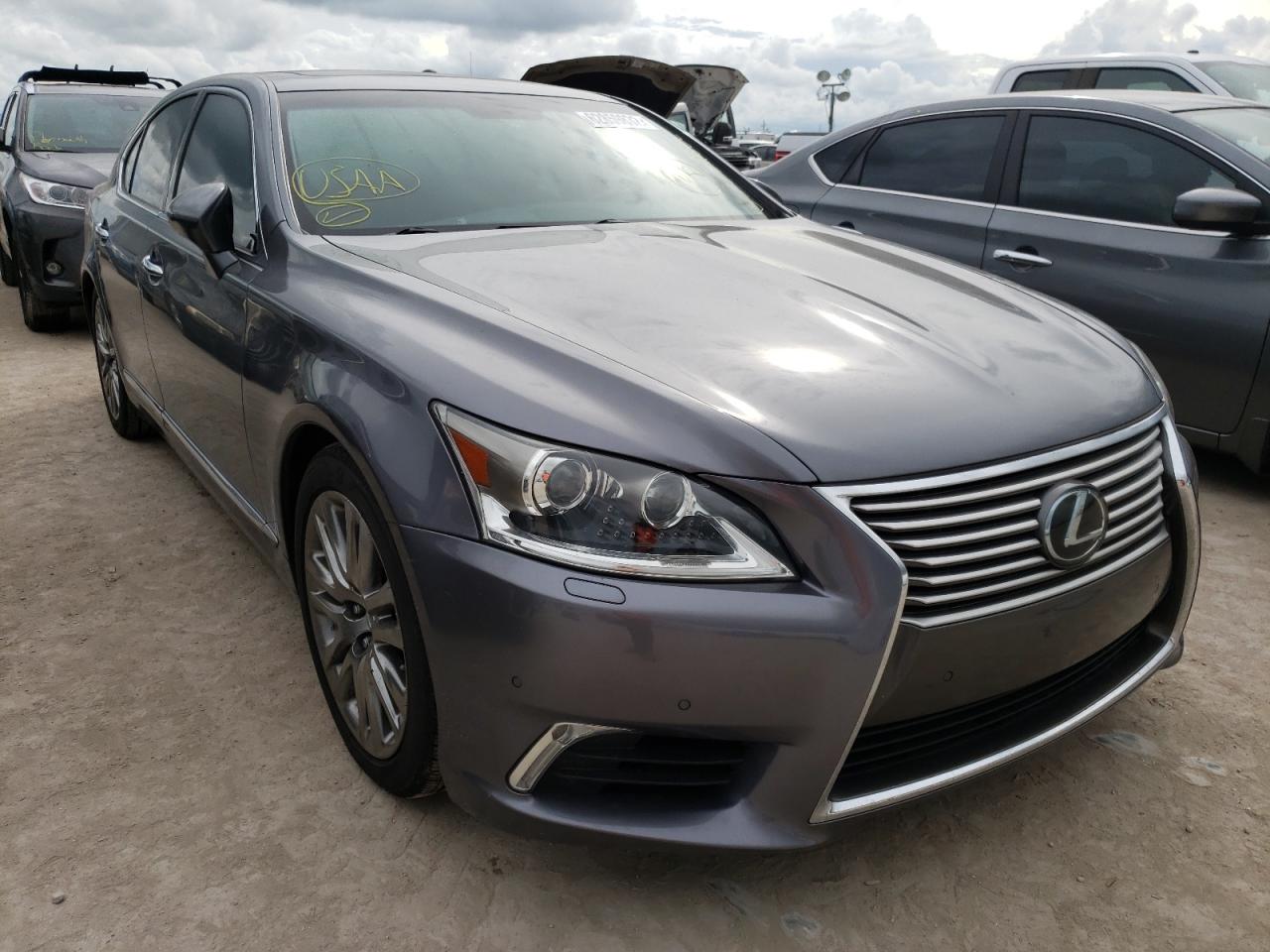 JTHBL5EF2H5147007 LEXUS LS 460 2017