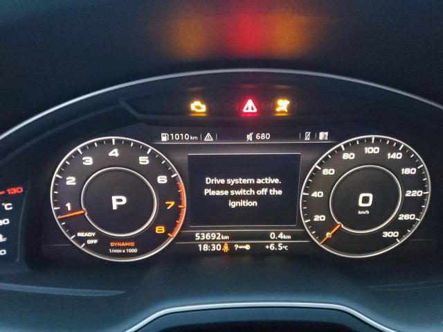 2019 AUDI Q7 TECHNIK WA1WAAF72KD045948