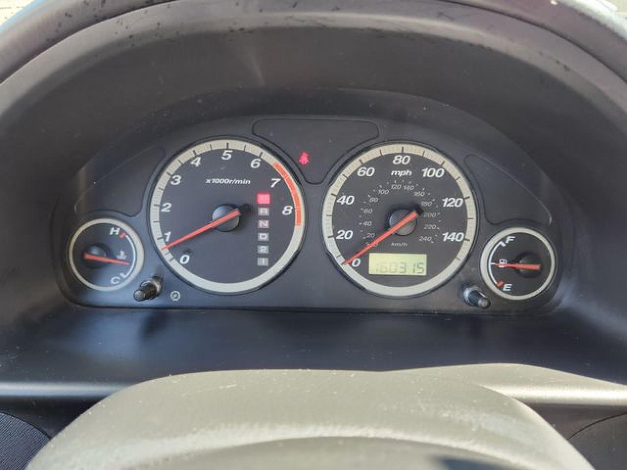 2004 Honda Cr-V Ex VIN: SHSRD78854U200564 Lot: 64335242