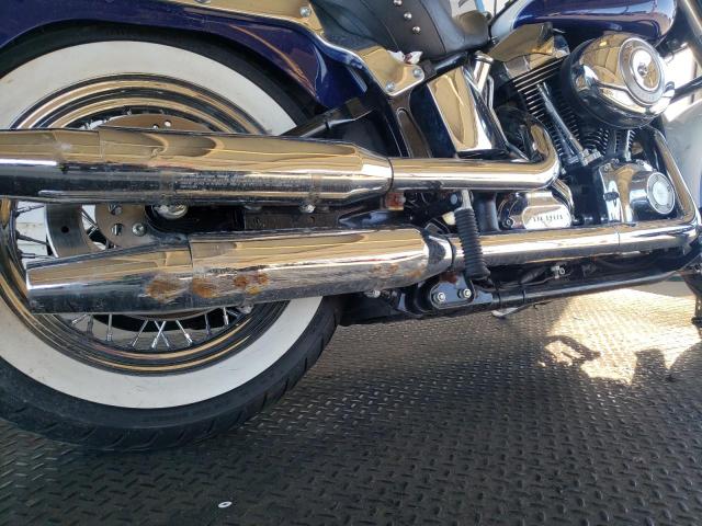 2007 HARLEY-DAVIDSON FLSTN 1HD1JD5167Y023612