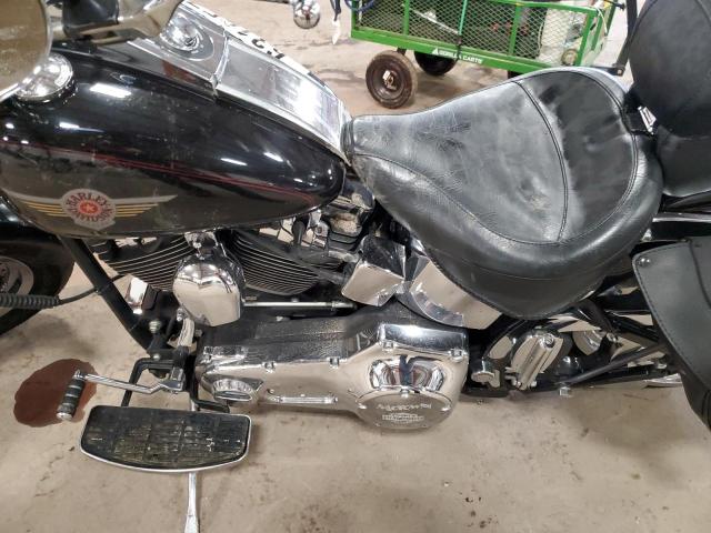 2001 HARLEY-DAVIDSON FLSTFI 1HD1BXB151Y052027