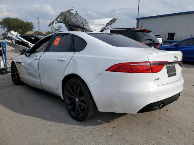 2016 JAGUAR XF S SAJBG4BV8GCY09860