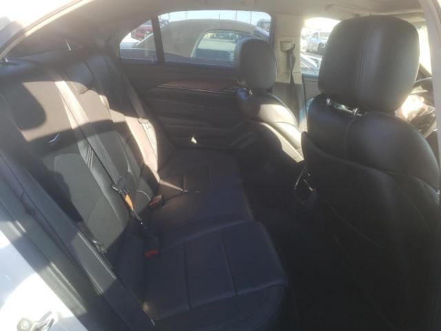 1G6AR5SS9G0186270 Cadillac Cts Luxury Collection