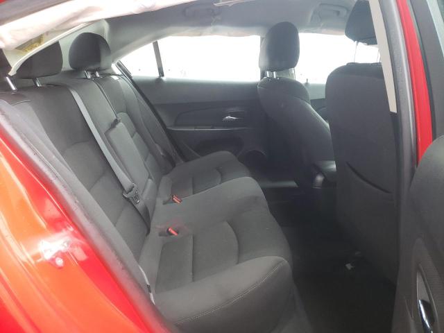 2016 CHEVROLET CRUISE LT 1G1PE5SB9G7147942