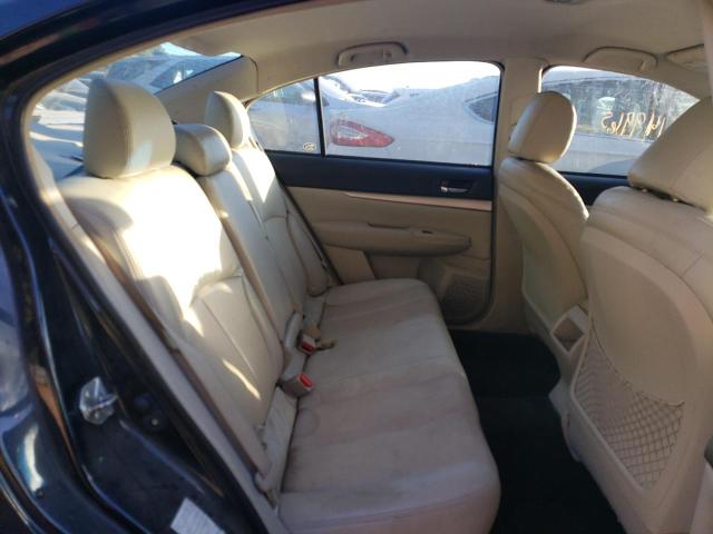 4S3BMBC66E3003595 Subaru Legacy 2.5i Premium
