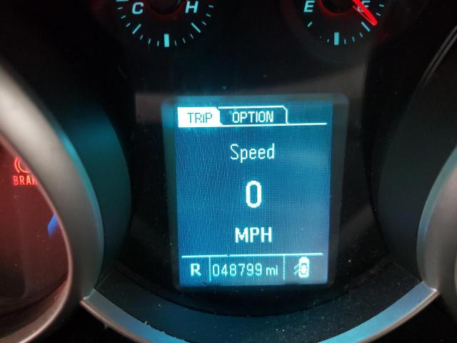 2016 CHEVROLET CRUISE LT 1G1PE5SB9G7147942