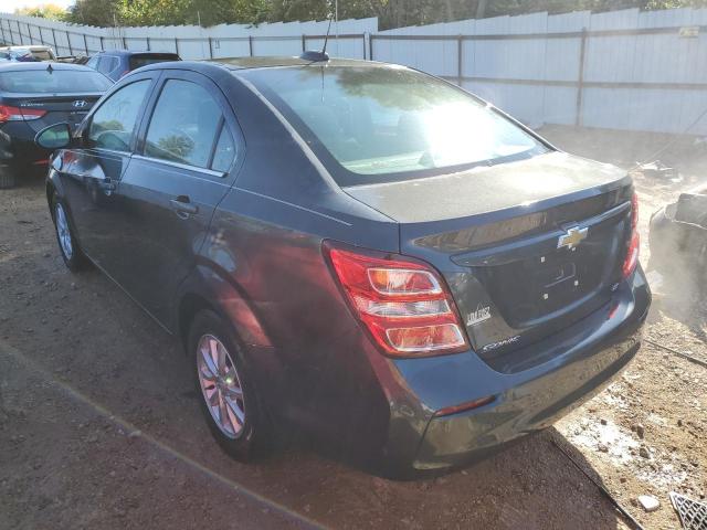 2017 CHEVROLET SONIC LT - 1G1JD5SH3H4103810