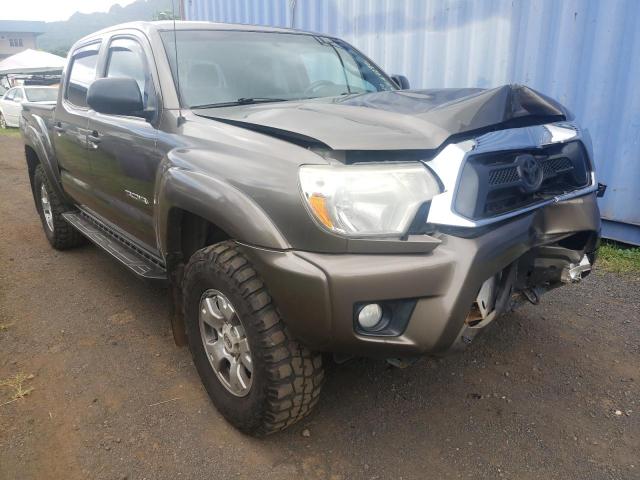 2014 Toyota Tacoma DOU for sale in Kapolei, HI
