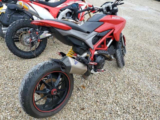 2013 DUCATI HYPERMOTAR ZDM1YBTSXDB002861