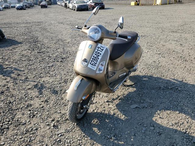 2013 VESPA GTS 300 SU ZAPM459LXD5801364