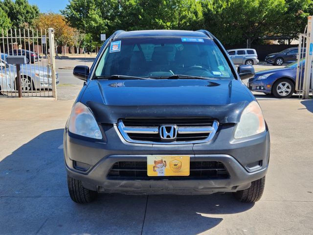 2004 Honda Cr-V Ex VIN: SHSRD78854U200564 Lot: 64335242