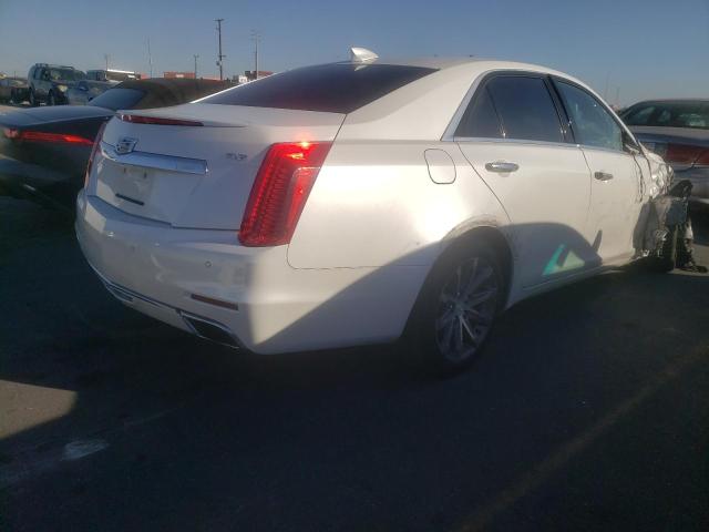 1G6AR5SS9G0186270 Cadillac Cts Luxury Collection