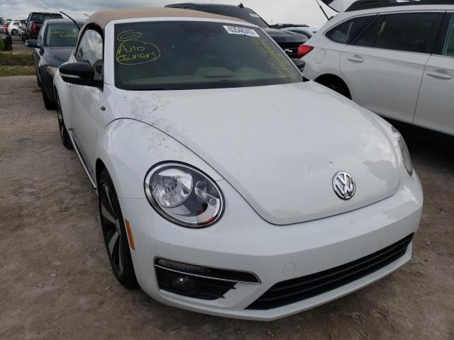 Volkswagen Beetle r line