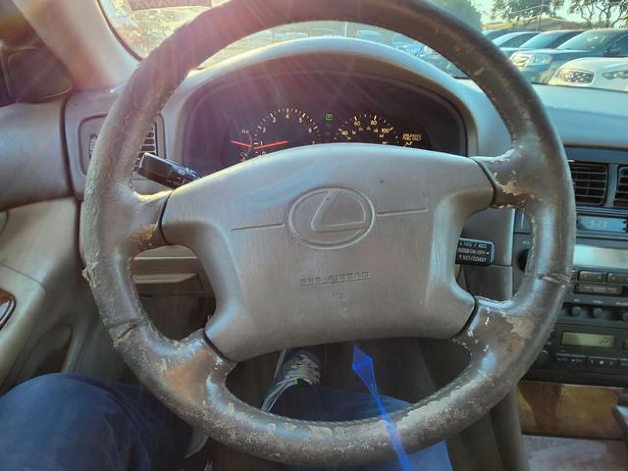1999 Lexus Es 300 VIN: JT8BF28GXX5067429 Lot: 64364482