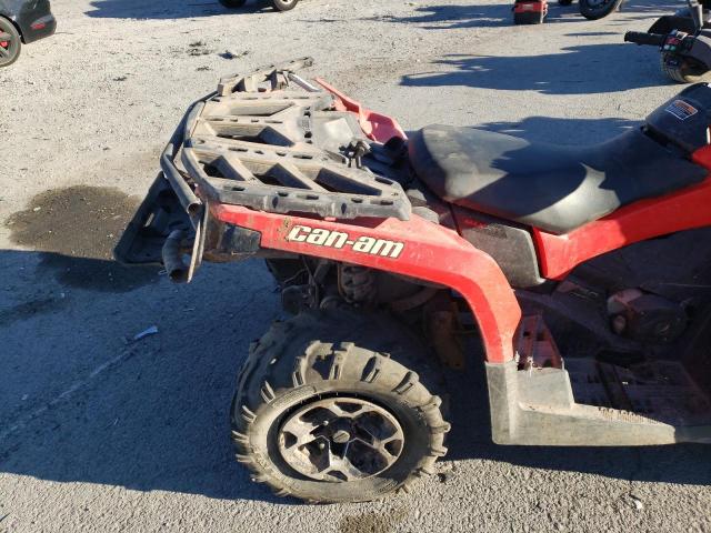 2014 CAN-AM OUTLANDER - 3JBLPHJ1XEJ000174