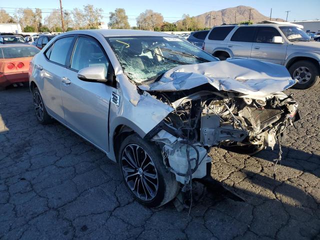 Salvage cars for sale from Copart Colton, CA: 2014 Toyota Corolla L