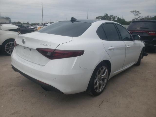 2022 ALFA ROMEO GIULIA SUP ZARFAMBN4N7662191