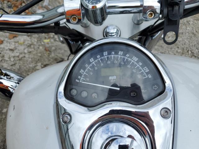 2008 HONDA VTX1300 R 1HFSC52678A500733