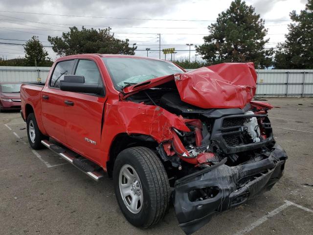 Salvage cars for sale from Copart Moraine, OH: 2019 Dodge RAM 1500 Trade