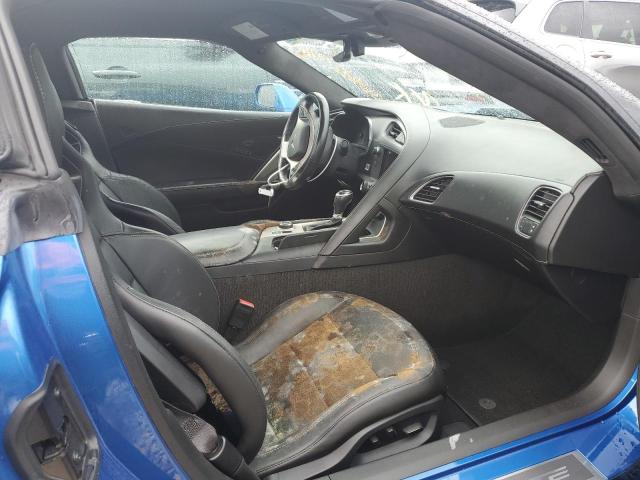 2016 CHEVROLET CORVETTE Z - 1G1YU3D67G5600981