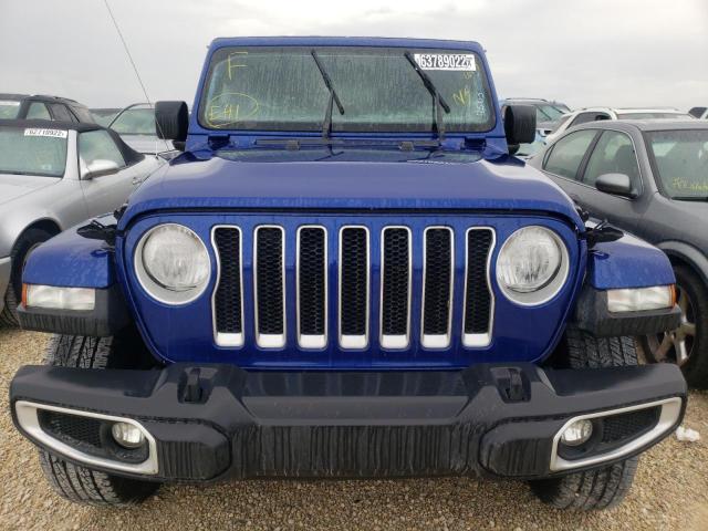 2020 JEEP 4X4LIMITED 1C4HJXEN2LW272239