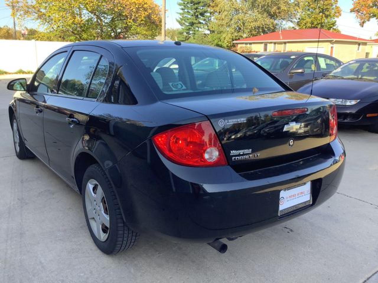 2008 Chevrolet Cobalt Lt VIN: 1G1AL58F487338420 Lot: 64364382