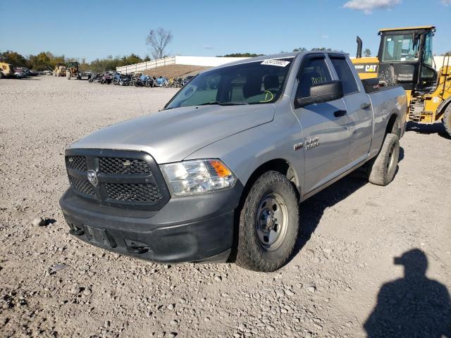 2018 Ram 1500 St VIN: 1C6RR7FT4JS173363 Lot: 63415982