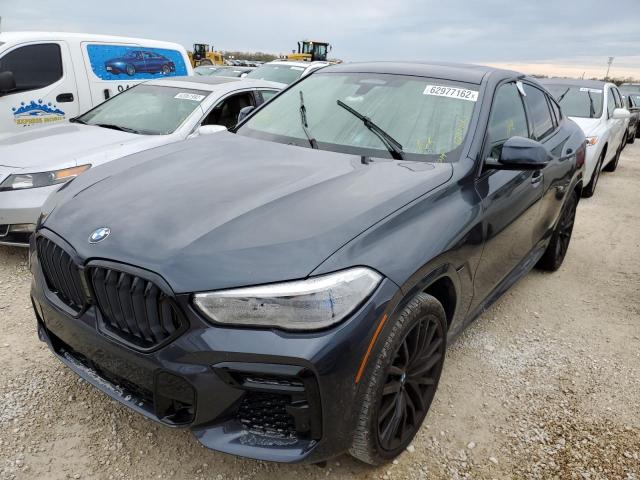 Auction sale of the 2022 BMW X6 , vin: 5UXCY8C04N9K18587, lot number: 62977162