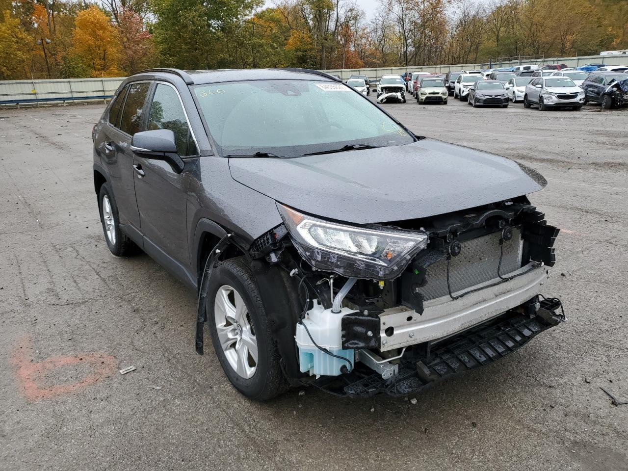 2T3P1RFV3LC066224 TOYOTA RAV4 XLE 2020