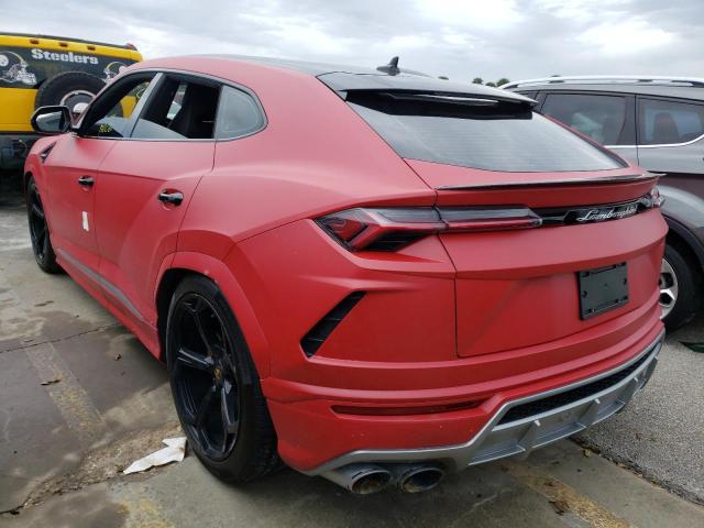 2021 LAMBORGHINI URUS ZPBUA1ZL8MLA13951