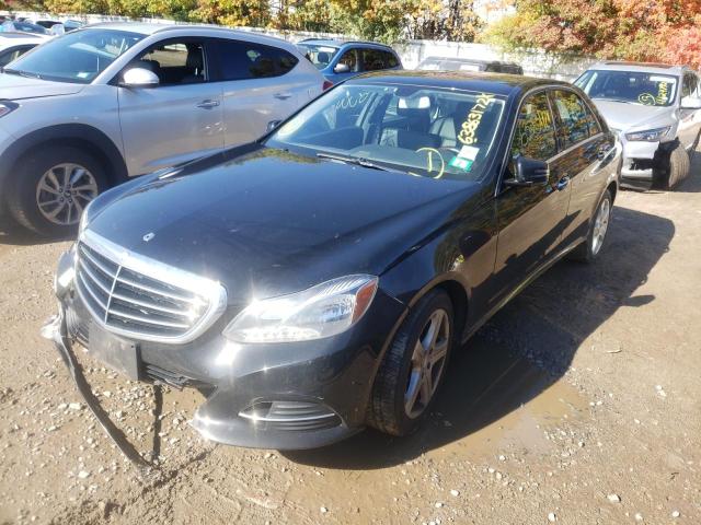 WDDHF8JB7EA888110 | 2014 MERCEDES-BENZ E 350 4MAT