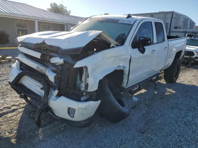 2016 CHEVROLET SLVRD 1500 1GCVKRECXGZ211994