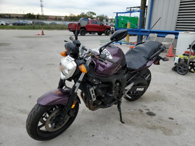 2006 YAMAHA FZ6 S JYARJ08E66A006890