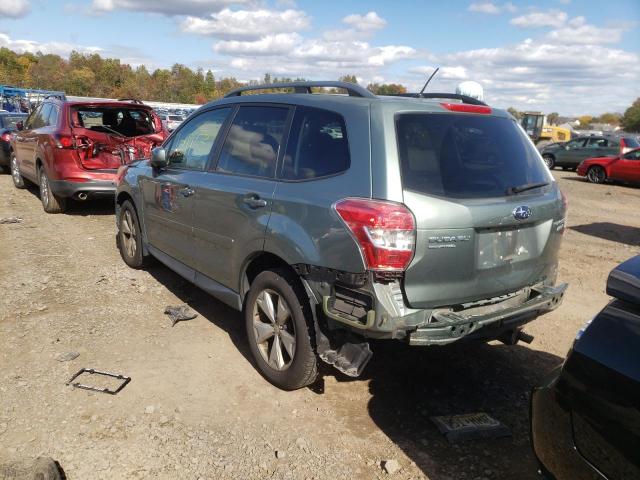 2015 SUBARU FORESTER - JF2SJADC4FH527809