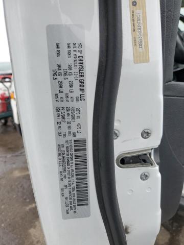 1C4NJRFB3FD215583 Jeep Patriot Latitude